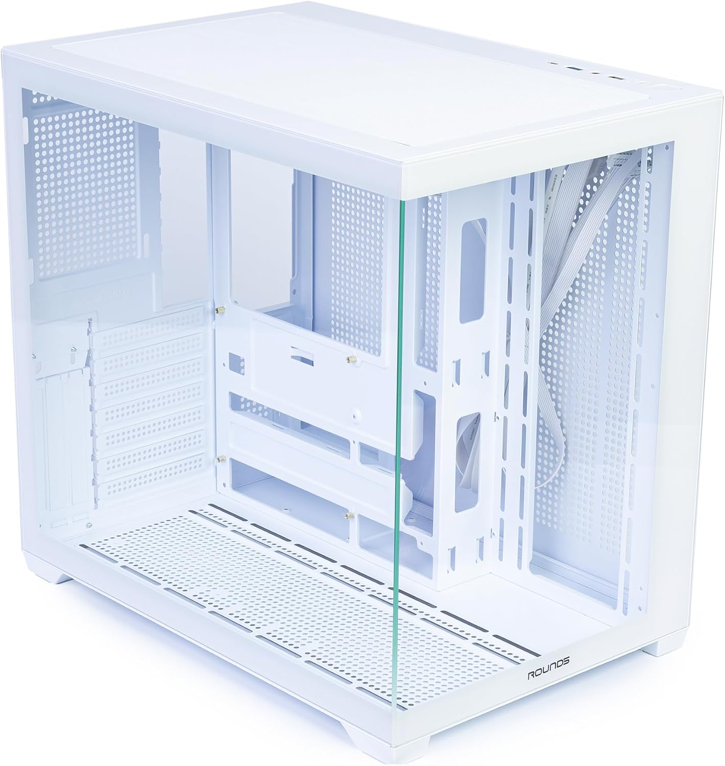 Gabinete Gamer Round5 Genos: Review após 30 dias de uso intenso