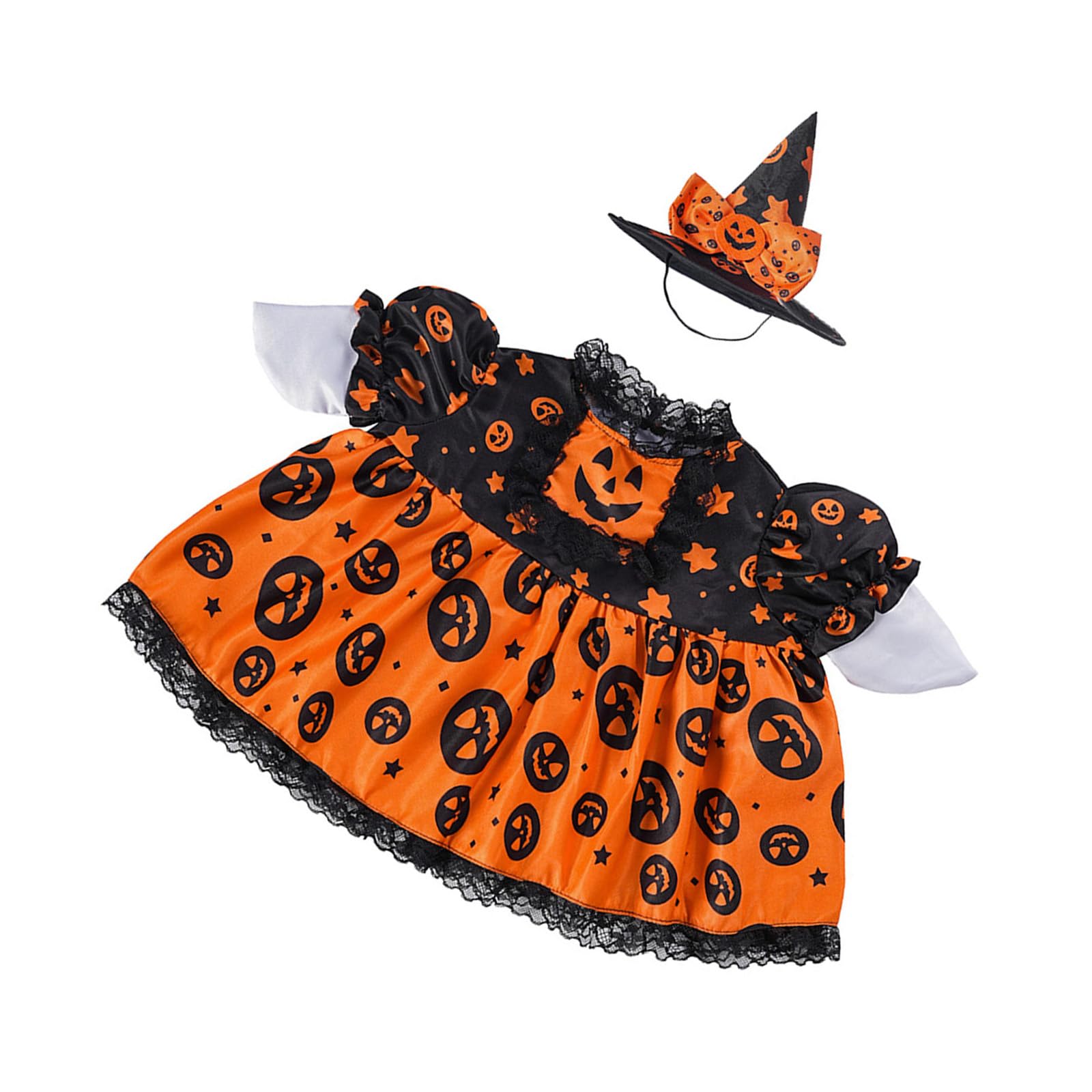 Ljmyy Halloween Geese Costume Decors For Porch Sturdy Polyester Materials Festival Holiday Decoration