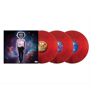 Amazon.co.jp: 11:11 (Deluxe) (Red Vinyl) [12 inch Analog
