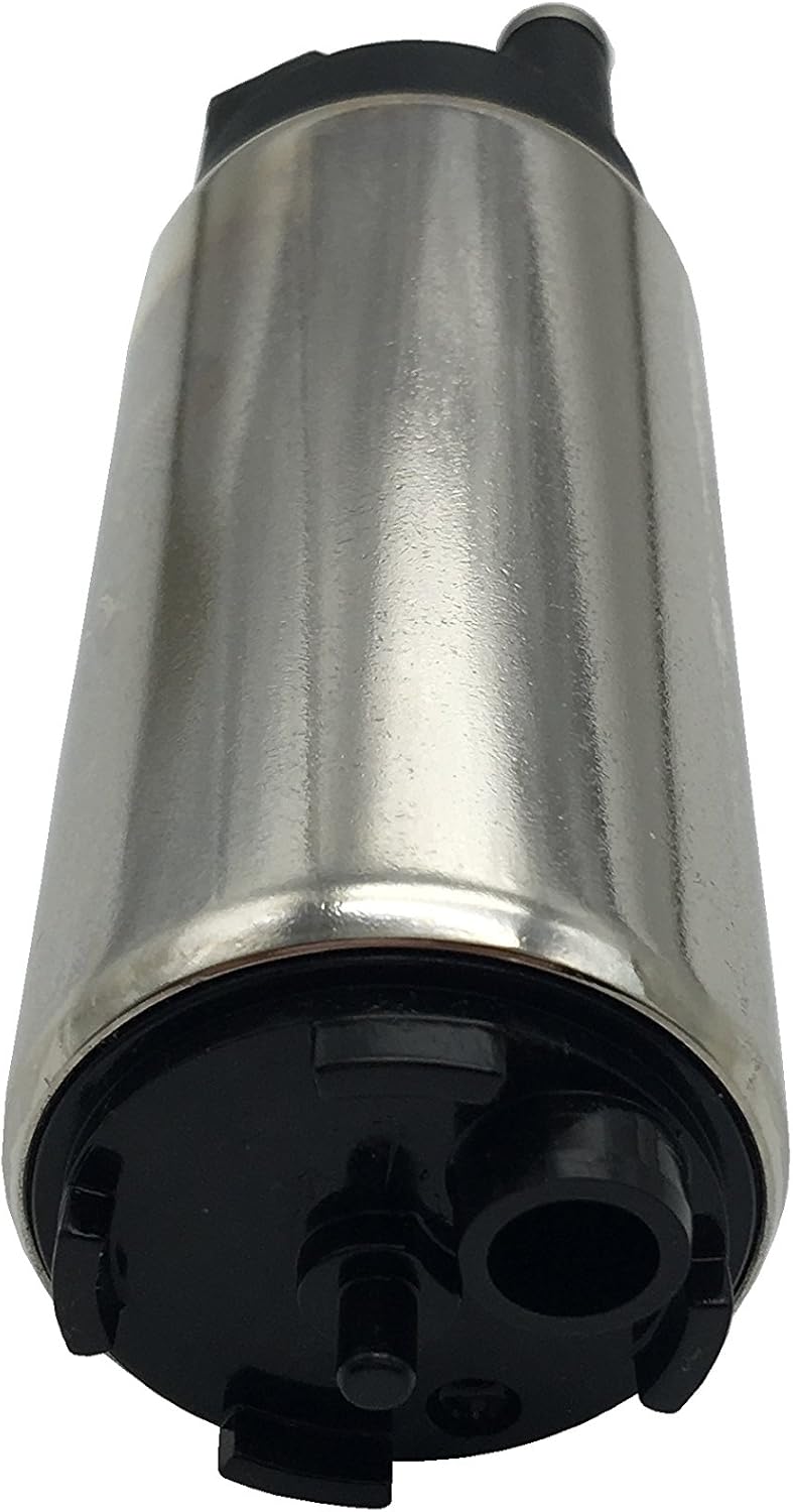 GSS342 255LPH Fuel Pump High Flow Pressure Electric Intank Fuel Pump (Silver) - Image 4