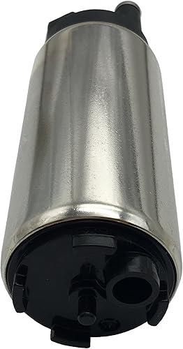 Miniatura 4 de Bomba de combustible eléctrica de alto flujo de 255 LPH para tanque, GSS342 (Plata)