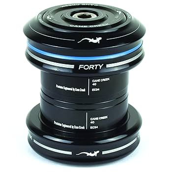 Amazon | CANE CREEK - 40-Series EC34 Headset - 1-1/8