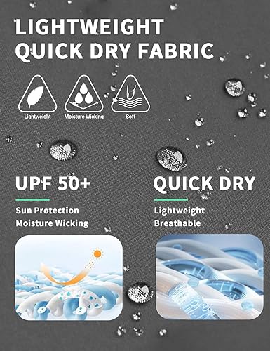 Miniatura 3 de BVVU Pantalones cortos de natación para mujer de 5 pulgadas, con control de abdomen, UPF50+, pantalones cortos de playa de cintura alta para mujer