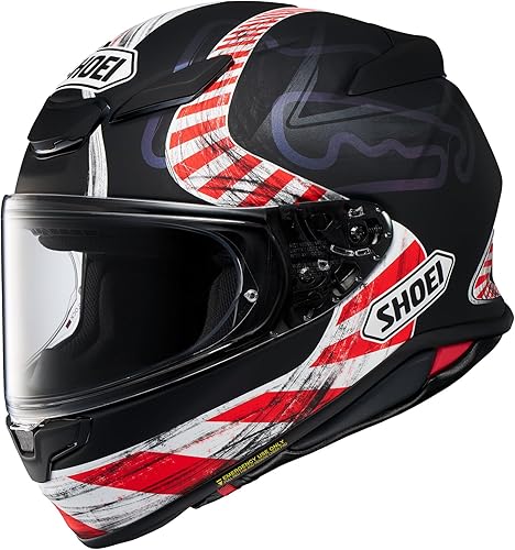 Shoei RF-1400 Knee Down Full Face Motorcycle Helmet