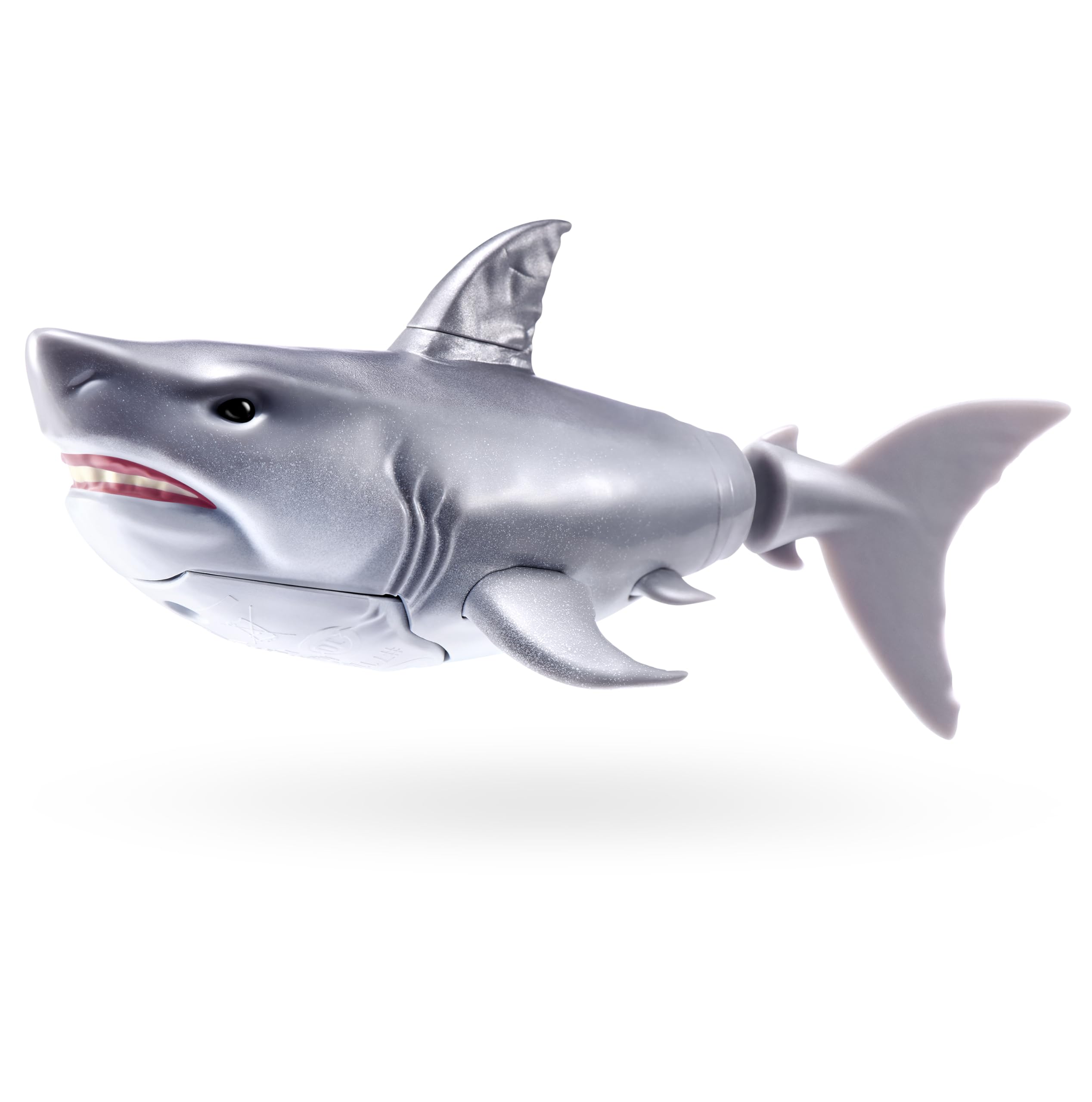 Robo Alive Water Shark 2 Pack - Robotic Bath Toy -4