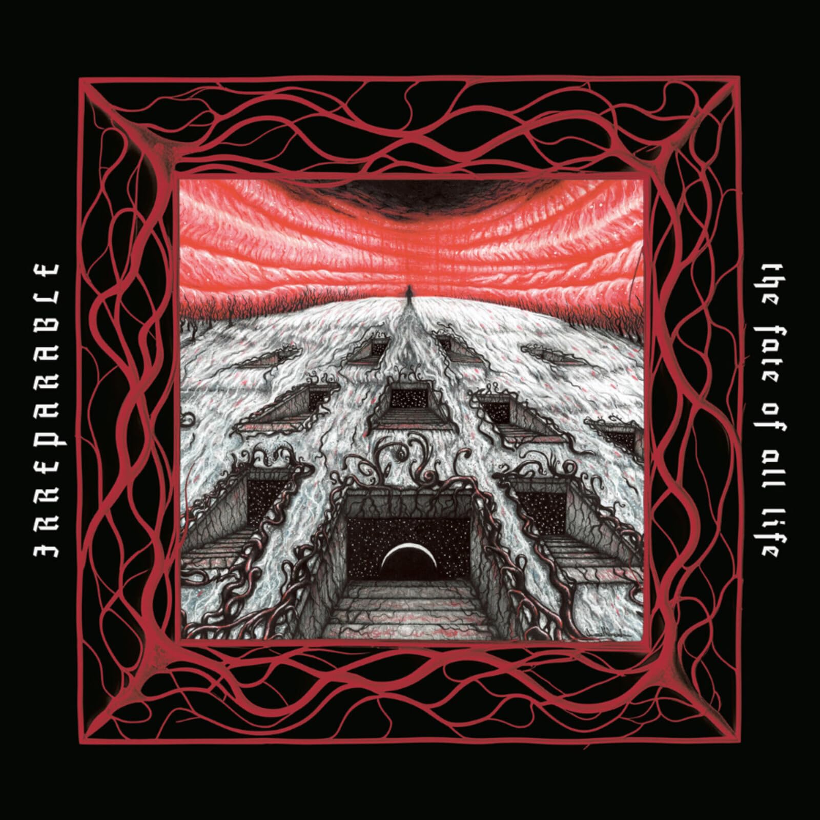 The Fate Of All Life [VINYL]