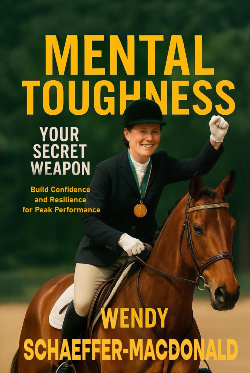 Mental Toughness - Your Secret Weapon: Build Confidence and Resilience for Peak Performance