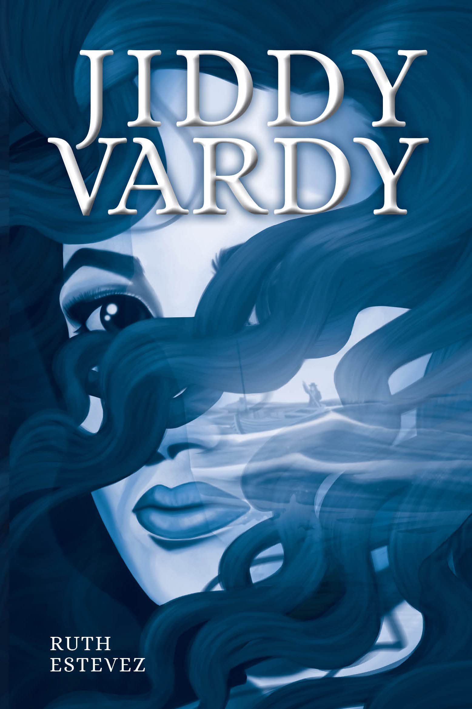 Jiddy Vardy by Ruth Estevez PAPERBACK 9781999863302