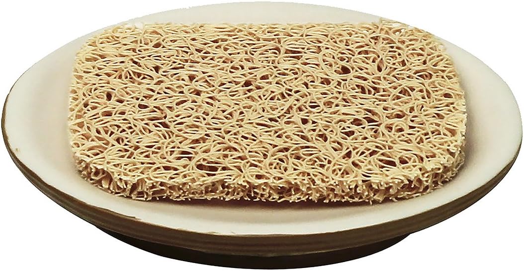 S & T Soap Saver, Taupe, 2 Count