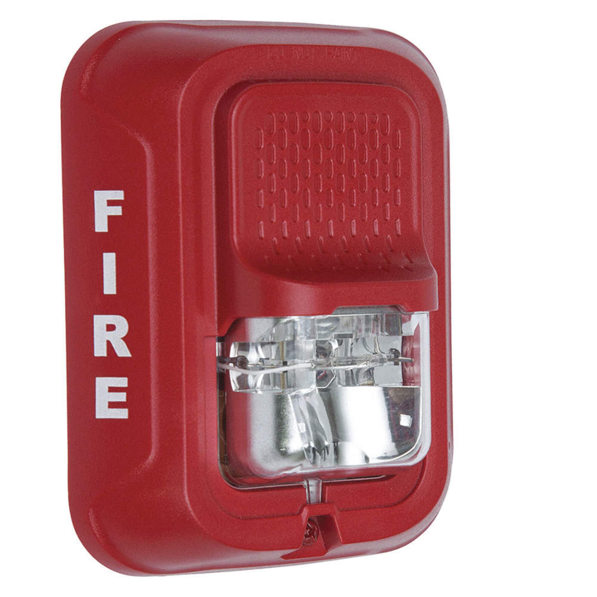 System Sensor SRL Red Fire Strobe