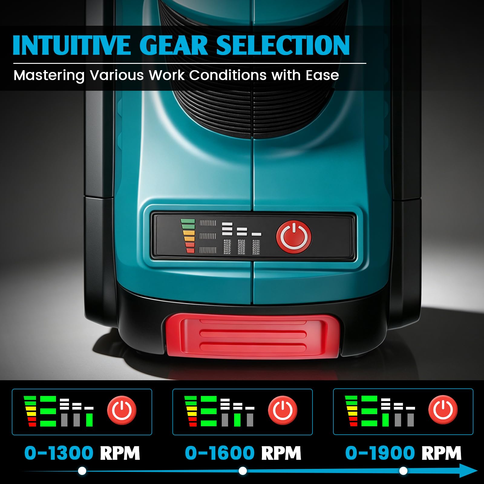 Grignoteuse en métal compatible avec batterie Makita 18 V