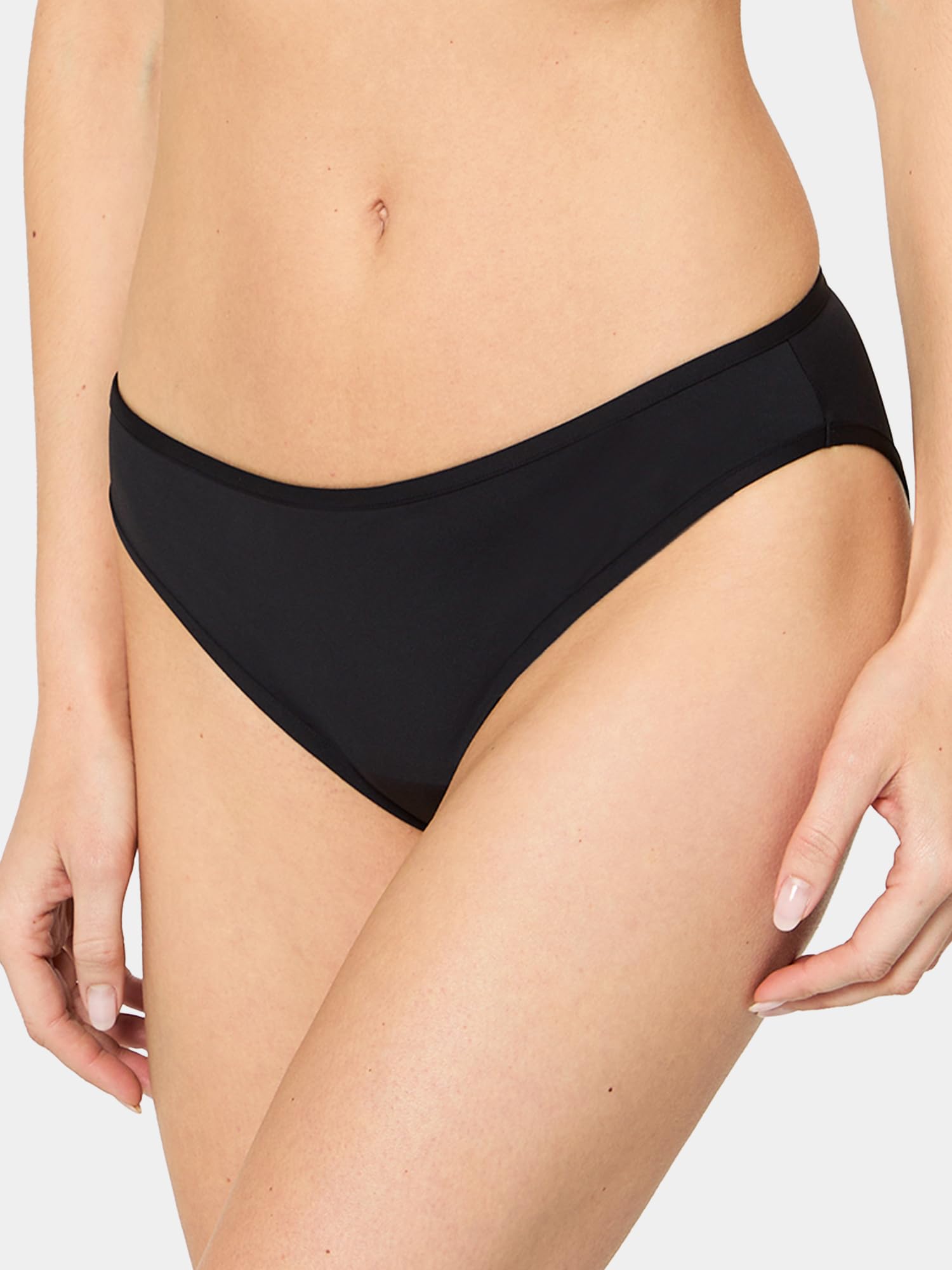 Nur Die Alles Geregelt Beach Panty Perioden-Unterwäsche Bikinihose mittelstarke Blutung waschbar saugfähig Menstruations-Unterwäsche