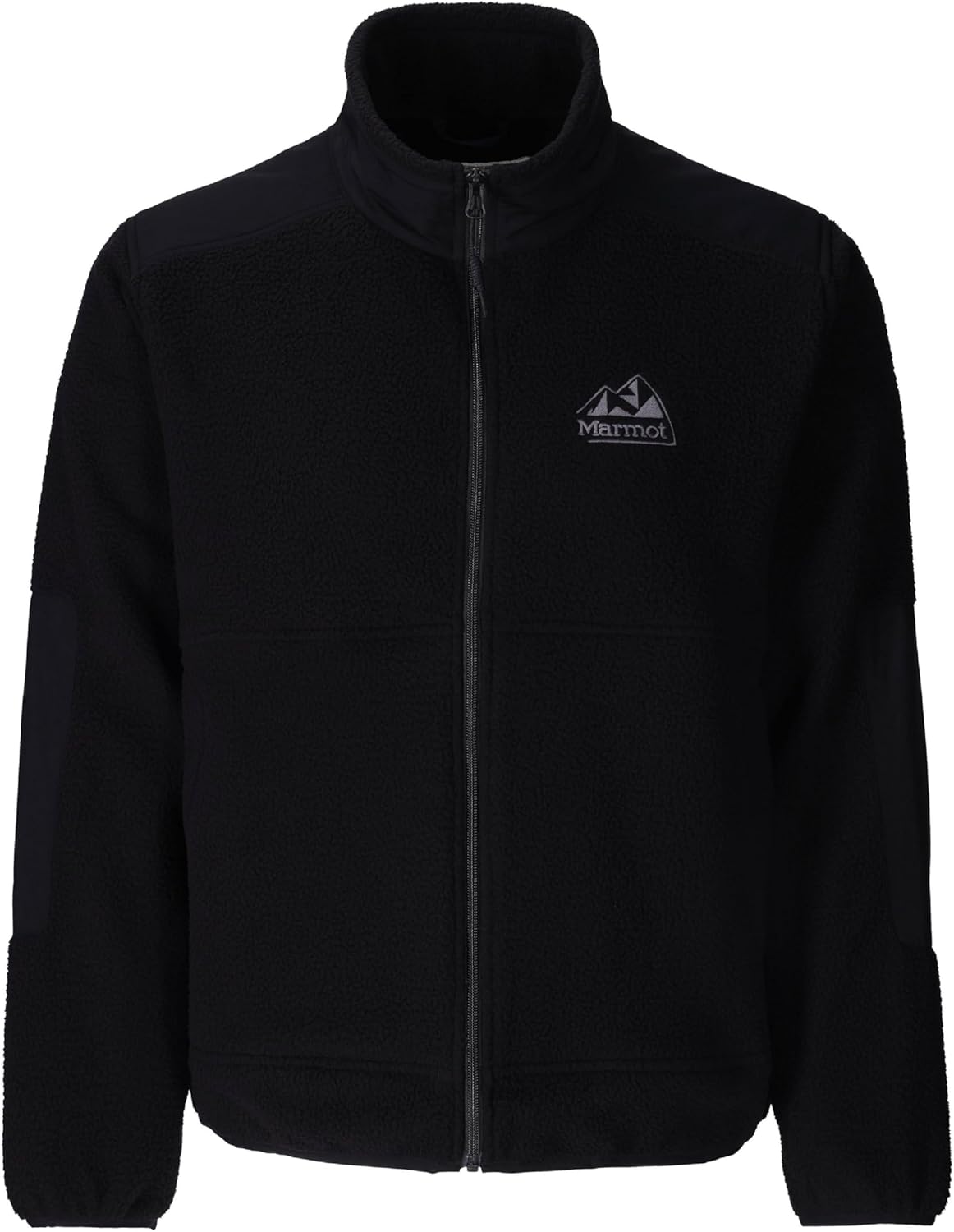 MARMOT mens Wanderer High Pile Fleece Jacket - Image 8