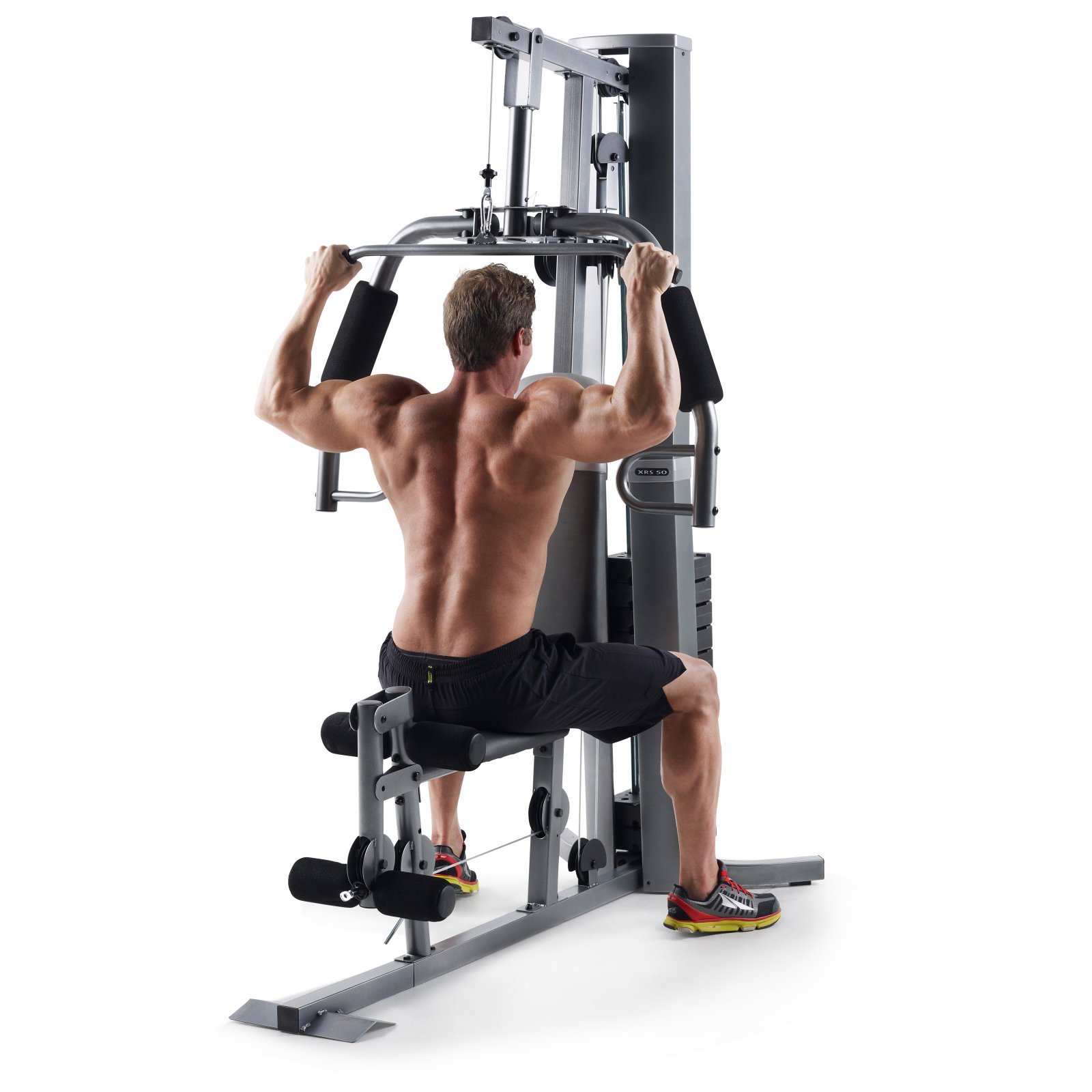 Golds Gym Xrs 50 Home Gym Desertcart Morocco