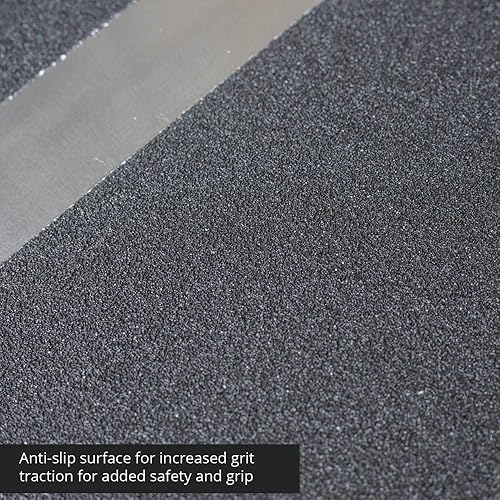 Miniatura 4 de Rampa de umbral Prairie View Industries THR832 Aluminio 1 1