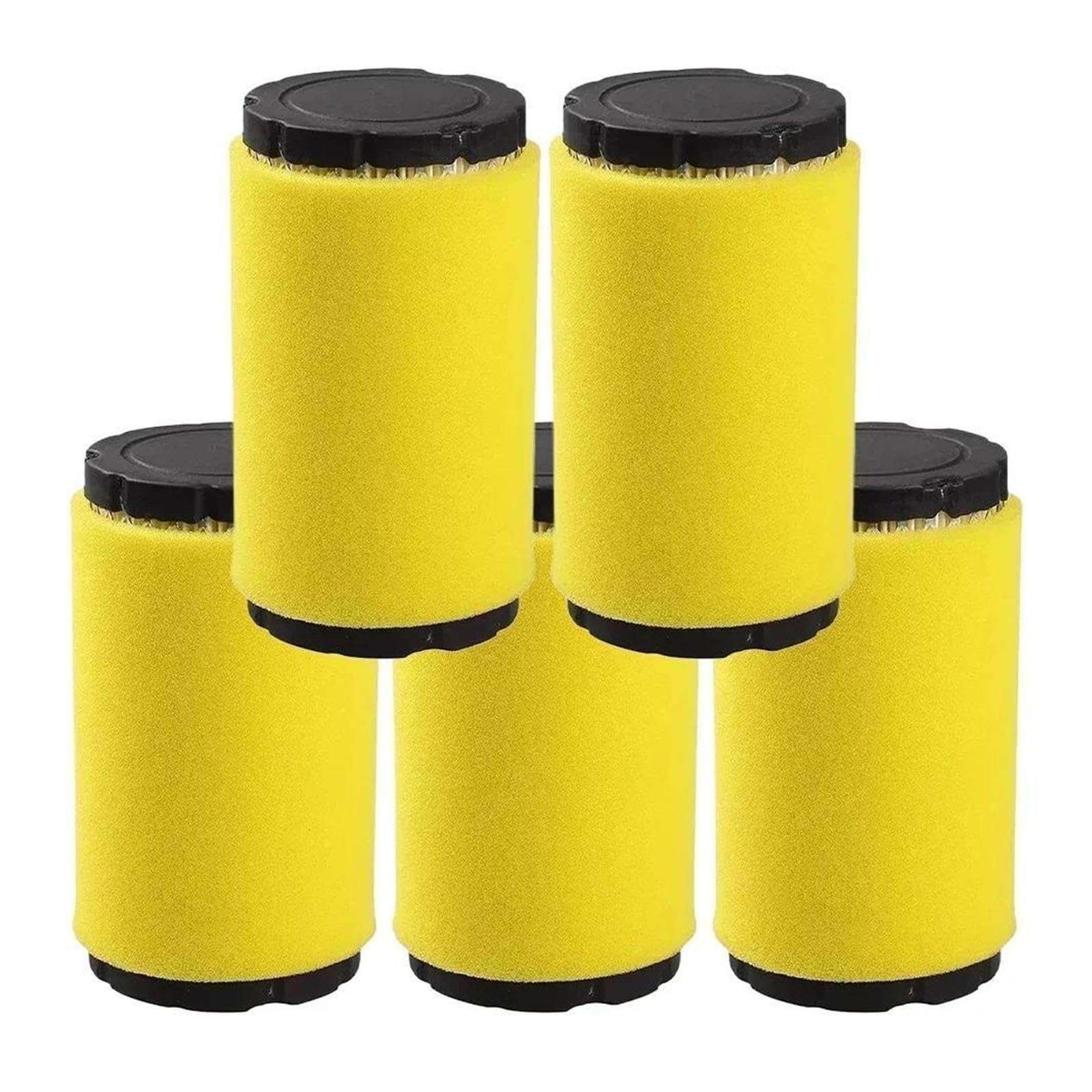 Paquete De 5 Filtros De Aire, Compatibles Con B & S, Filtración 793569 793685 YT3000 YS4500 GY21055 for Funcionalidad Del Motor