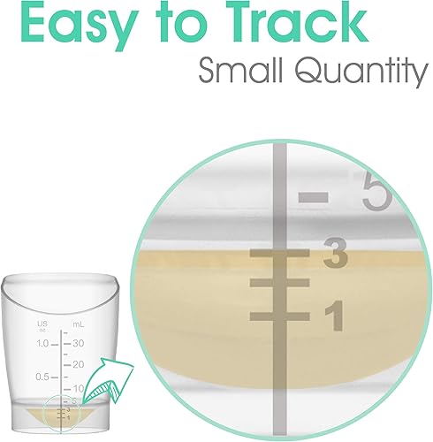 Miniatura 3 de Maymom Taza de alimentación para bebé vaso desechable reutilizable para bebé, taza de alimentación infantil a corto plazo taza de primera colección