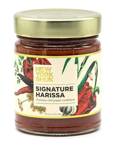 Condimento de chile prémium Harissa Signature