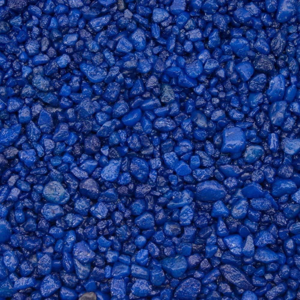 Spectrastone Special Blue Aquarium Gravel for Freshwater