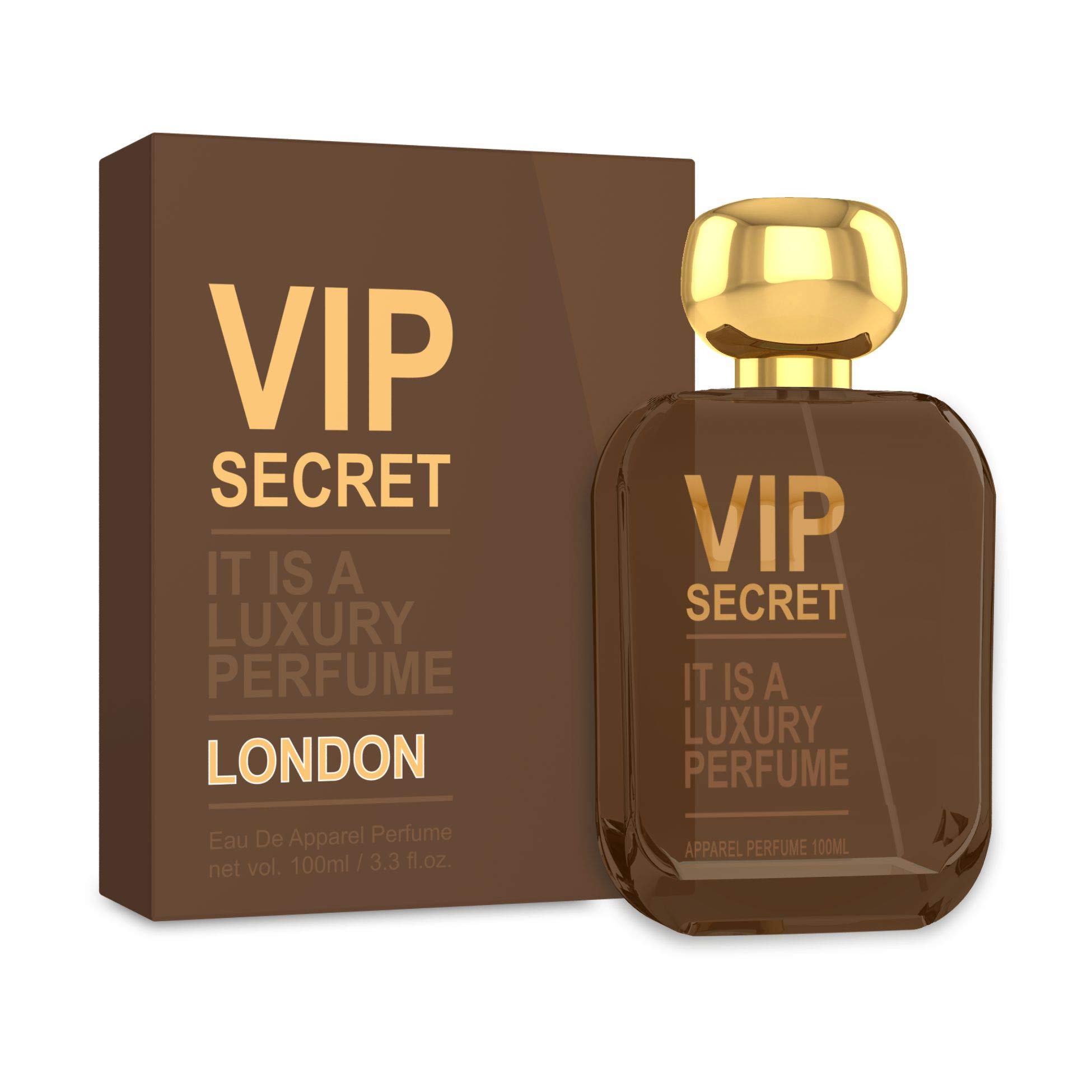 TFZ VIP LONDON Apparel Perfume Spray