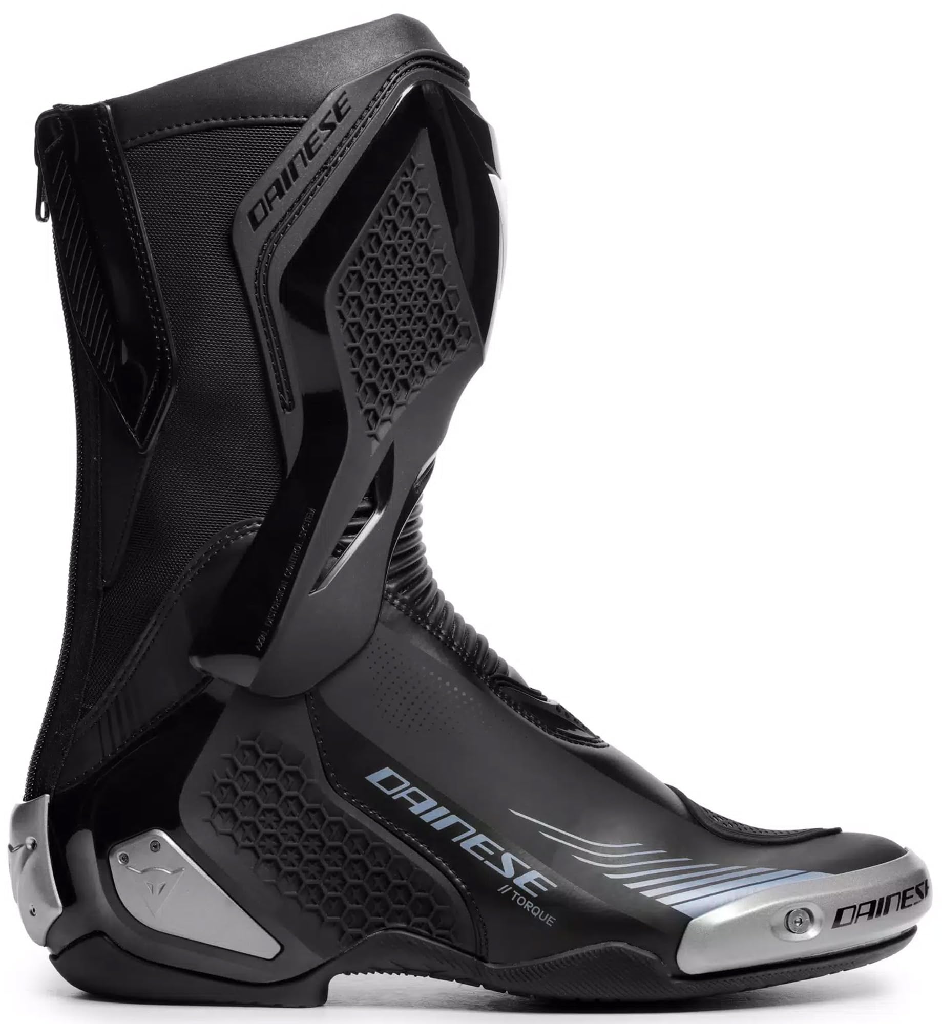 Dainese Torque 4 S26 Motorrad Stiefel, schwarz, 42