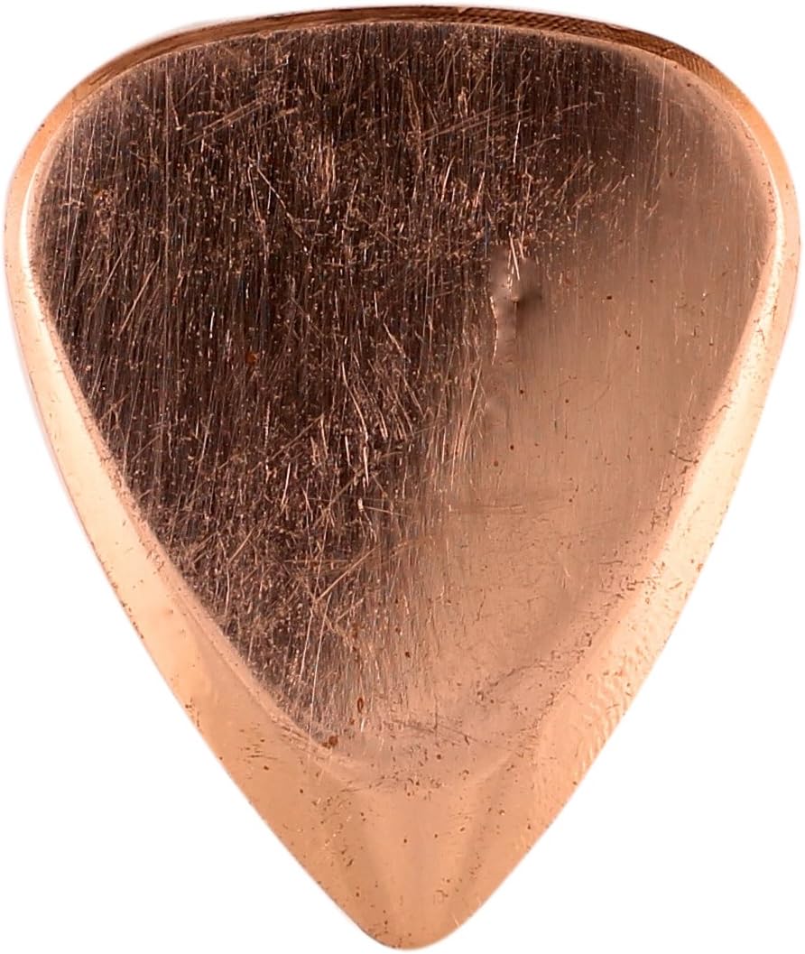 Metal Tones Mini - Copper - Individual Plectrum, METM-COP-1
