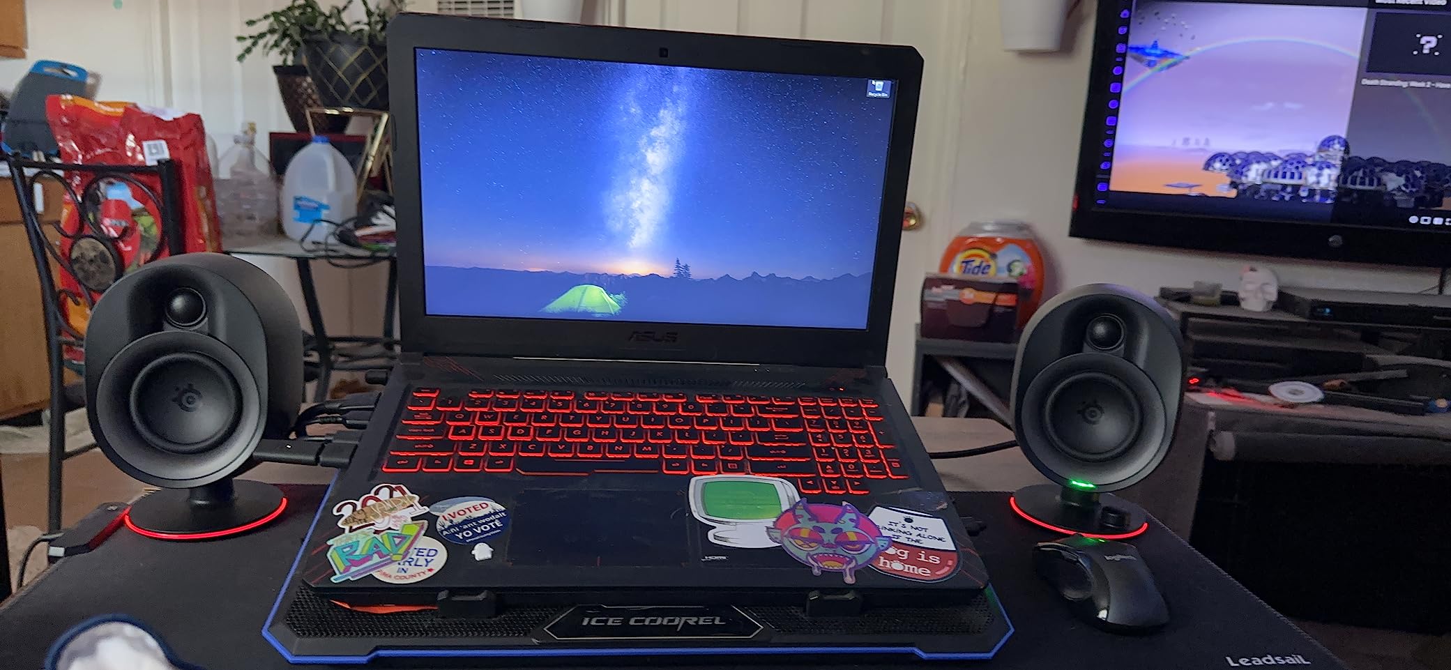 I’m not an audiophile by any means…