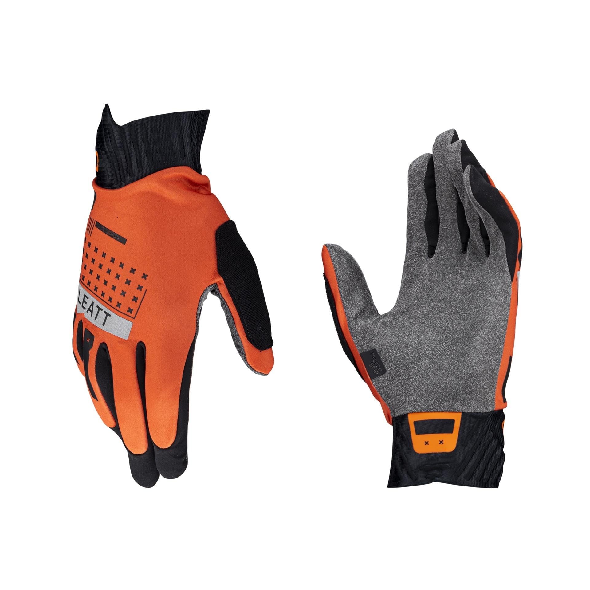 Leatt Guanti MTB WindBlock 2.0 leggeri e antivento
