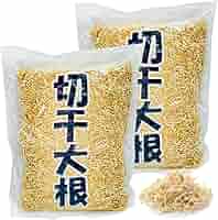 干し大根　S20kg Amazon.co.jp: 切干大根 天日乾燥 1kg x 2袋 業務用 大容量