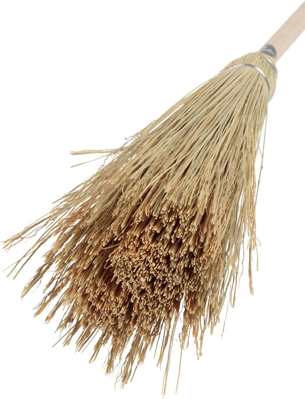 Mendi Corn Broom 43" Fantasy Style