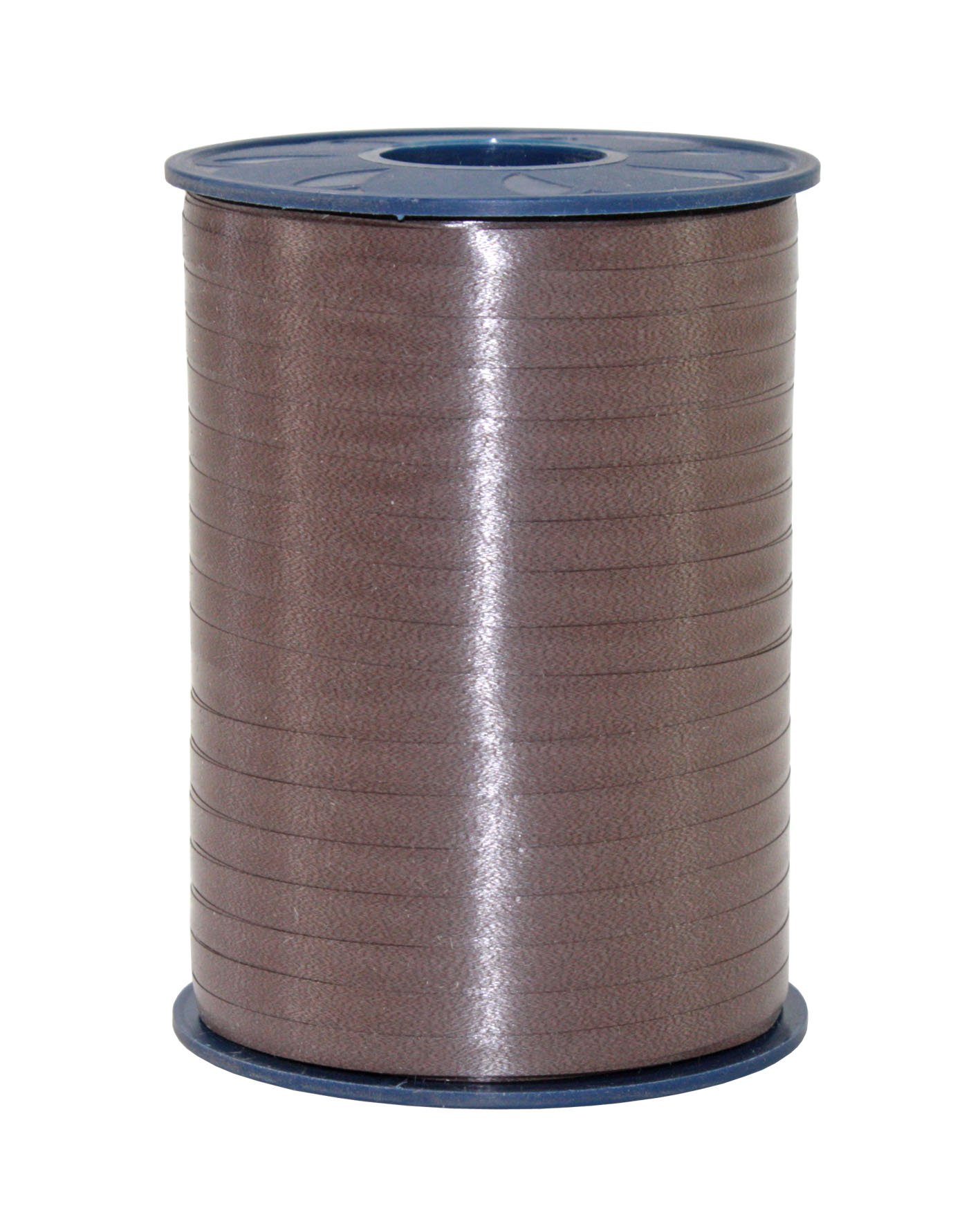 C.E. Pattberg America Gift Curling Ribbon Espresso (Brown), 546 Yards of balloonribbon for Gift Wrapping, 0.2 inches Width, Accessories for Decoration & Handicrafts, Decoration Ribbon for Presents