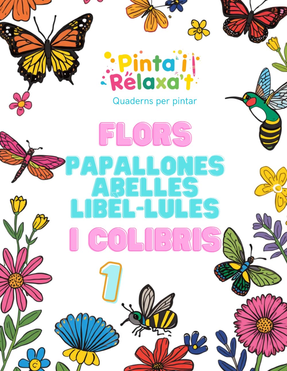 PINTA LA PRIMAVERA 1 (PINTA I RALAXA'T)