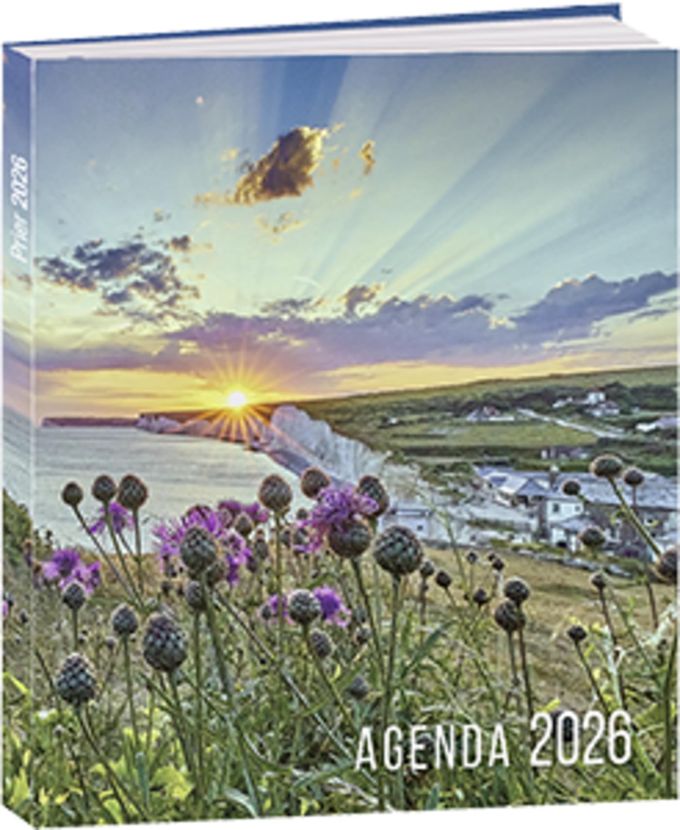 Agenda Prier 2026