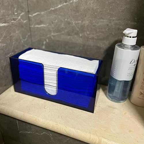 Miniatura 6 de Organizadores acrílicos y contenedores de almacenamiento para encimera, dispensador de toallas de papel plegado, cápsula de café, esponja de