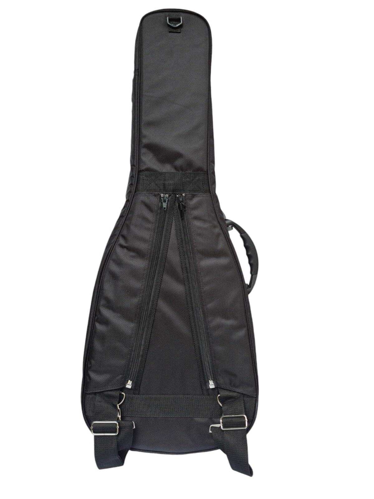 Konzertgitarre 1/2 vollmassiv WoidBua Pro Natura SS300 – massive Fichtendecke & Walnussboden Kindergitarre inkl. Gigbag hochwertige Schülergitarre für Einsteiger mit warmem Klang & Top-Verarbeitung