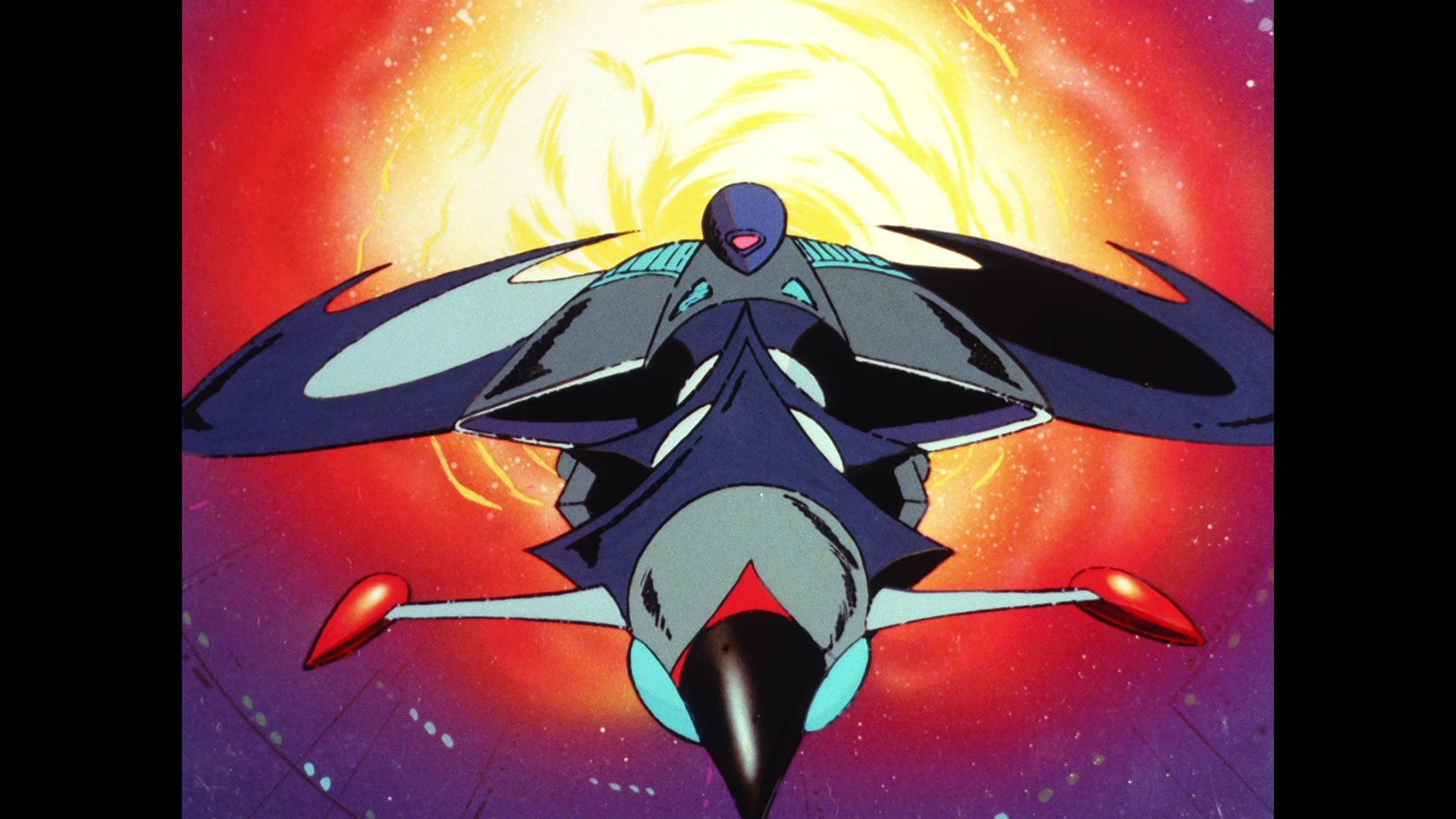 Gatchaman: The Movie