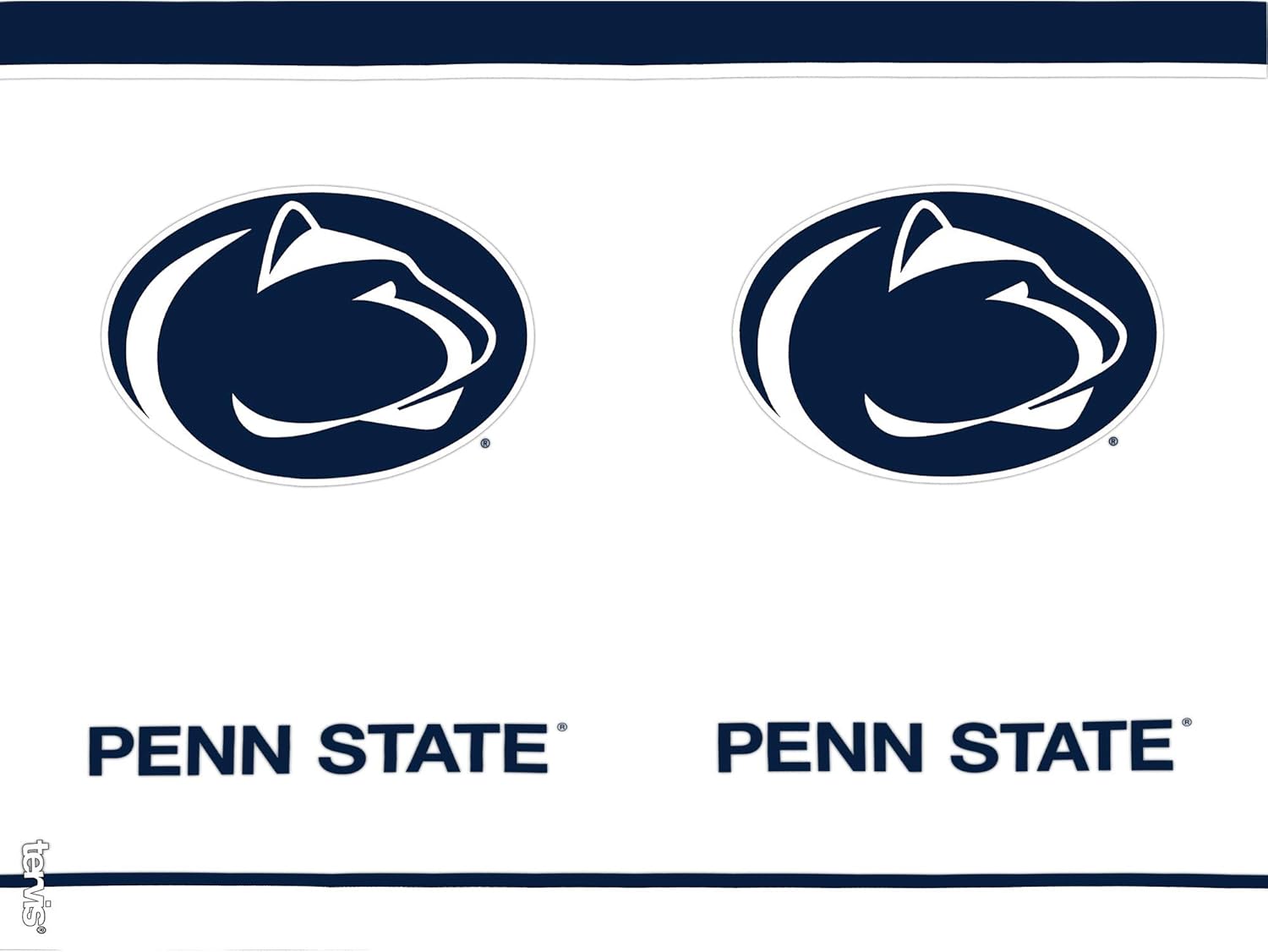 Tervis Made in USA Double Walled Penn State University Nittany Lions Insulated Tumbler Cup Keeps Drinks Cold & Hot, 24oz, Tradition - Image 2