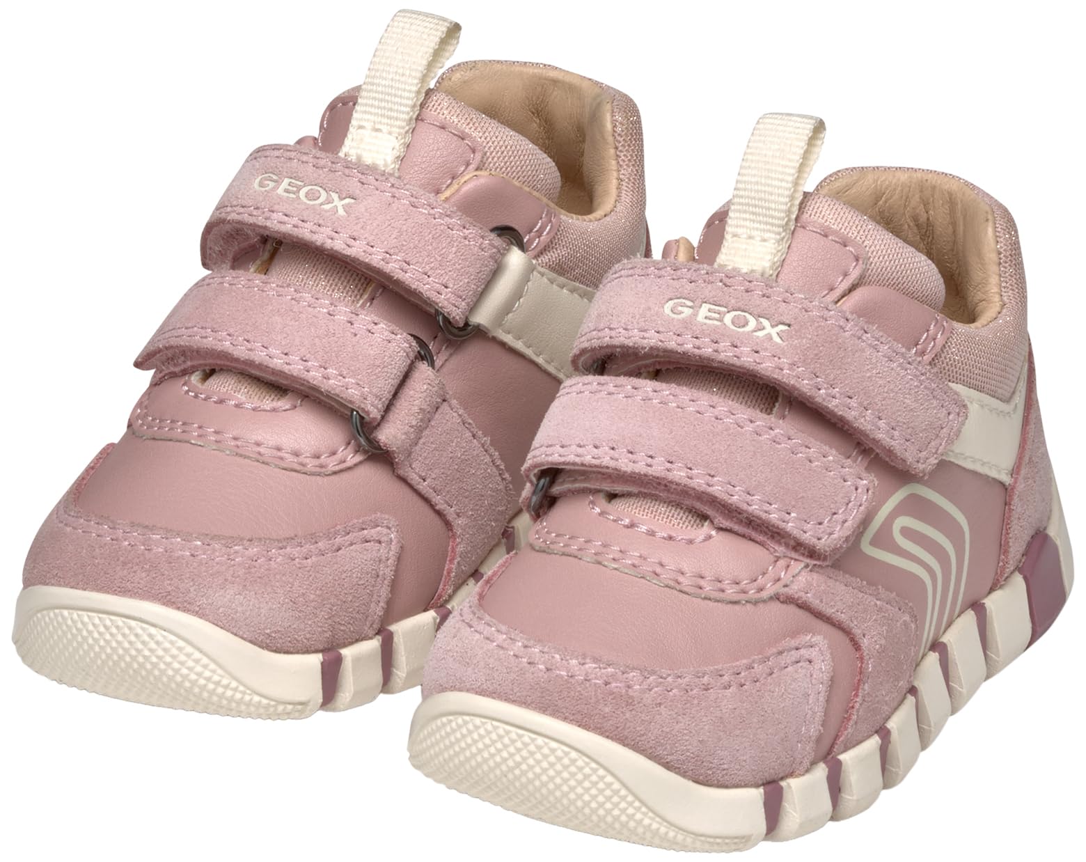 Geox B Iupidoo Girl C First Walker ShoeBébé Fille