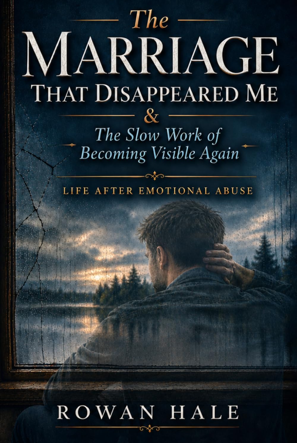 The Marriage That Disappeared Me & The Slow Work of Becoming Visible Again: Life After Emotional Abuse