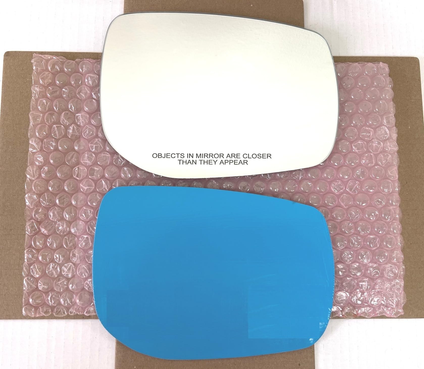 Amazon.com: New Convex Mirror Glass with Full Size Adhesive