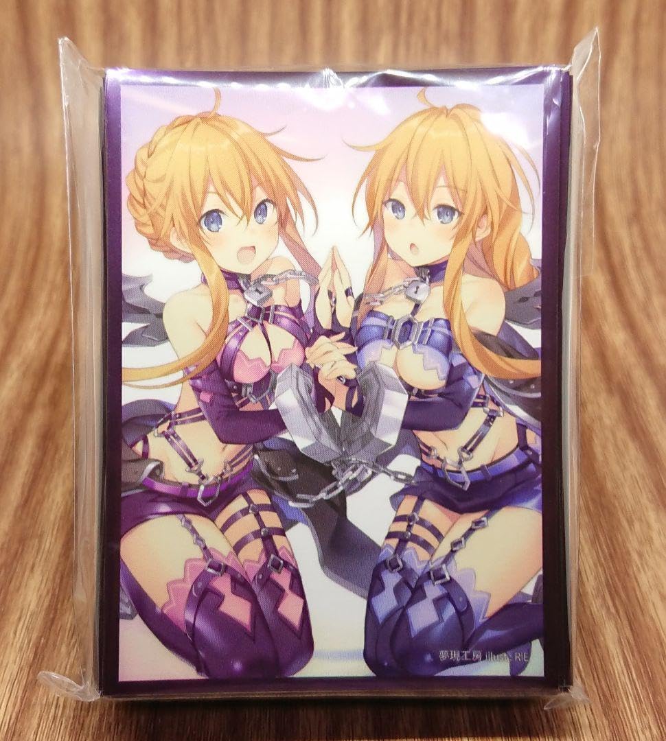 デート・ア・ライブ 八舞耶倶矢・夕弦 スリーブ　b-h Amazon.co.jp: デート ア ライブ 八舞耶倶矢 八舞夕弦 スリーブ