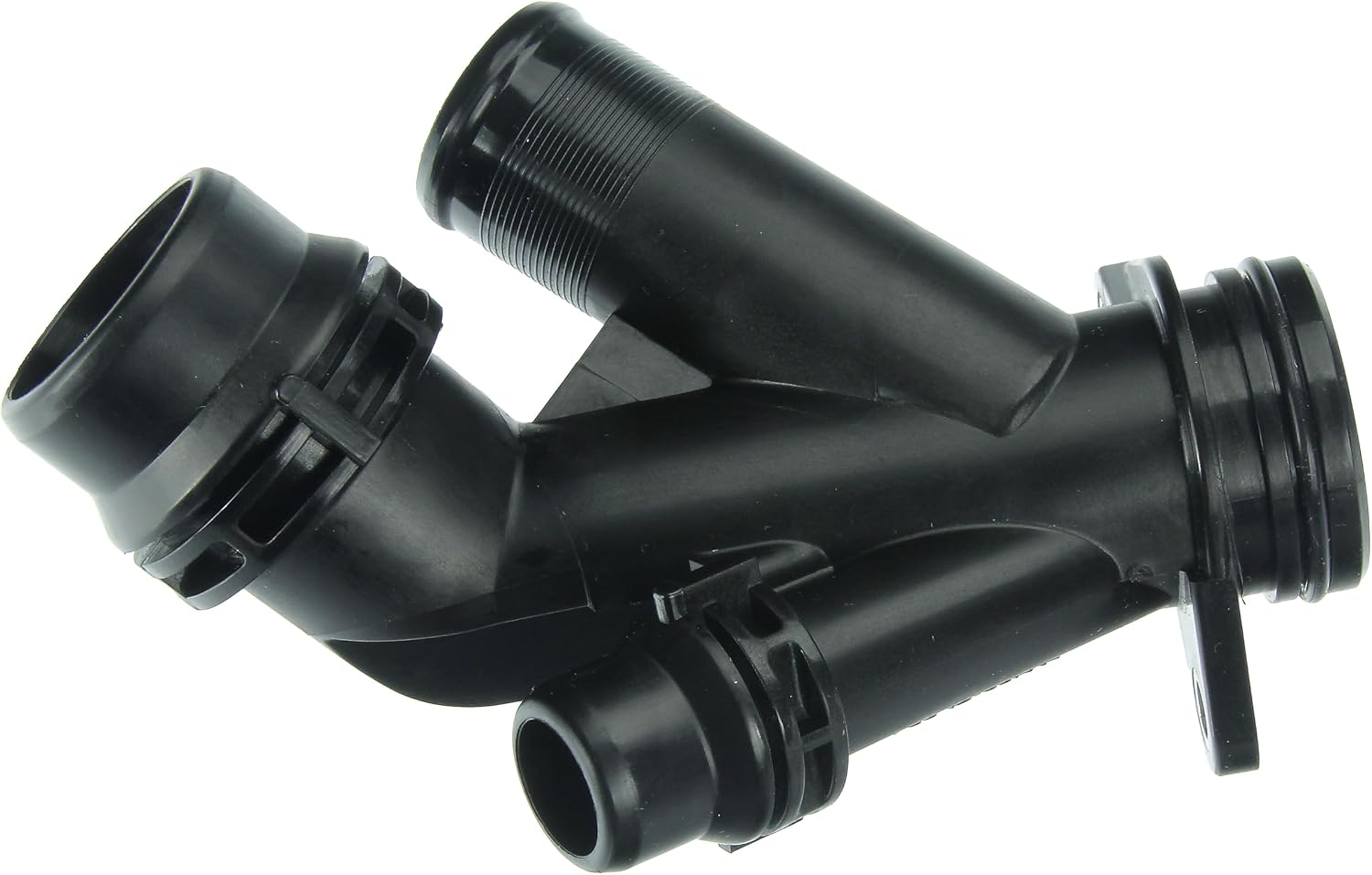 URO Parts LR094089 Coolant Pipe, Includes O-ring