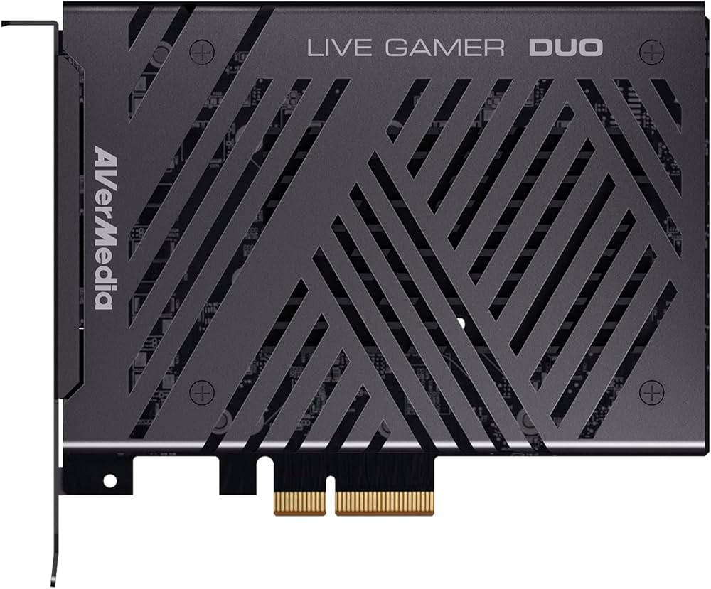 グラフィックボード・グラボ・ビデオカード AVerMedia LIVE GAMER DUO GC570D 715sW7pZ3xS._AC_UF1000,
