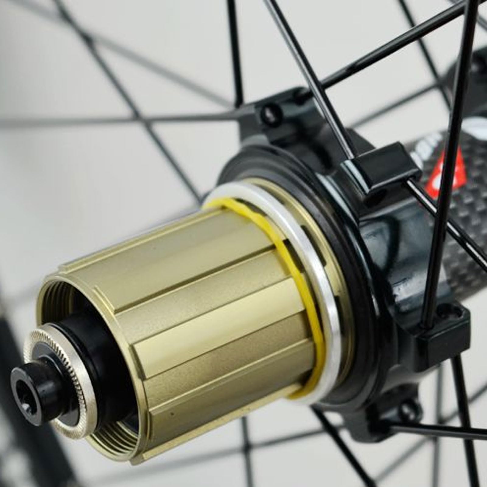 YLME Ruedas De Bicicleta, Juego De Ruedas 406/451 De 20 Pulgadas, Llantas De Bicicleta Plegables De 100 * 135 Mm Freno V/Freno De Disco Común, para 7-12 Velocidades,Plata,406