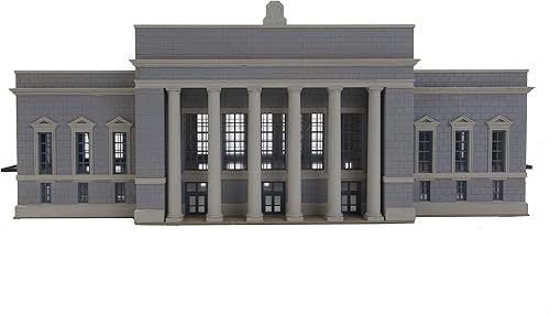 Miniatura 4 de Walthers Cornerstone Tienda de coches Series Escala N 7 x 5-14 x 4-34"