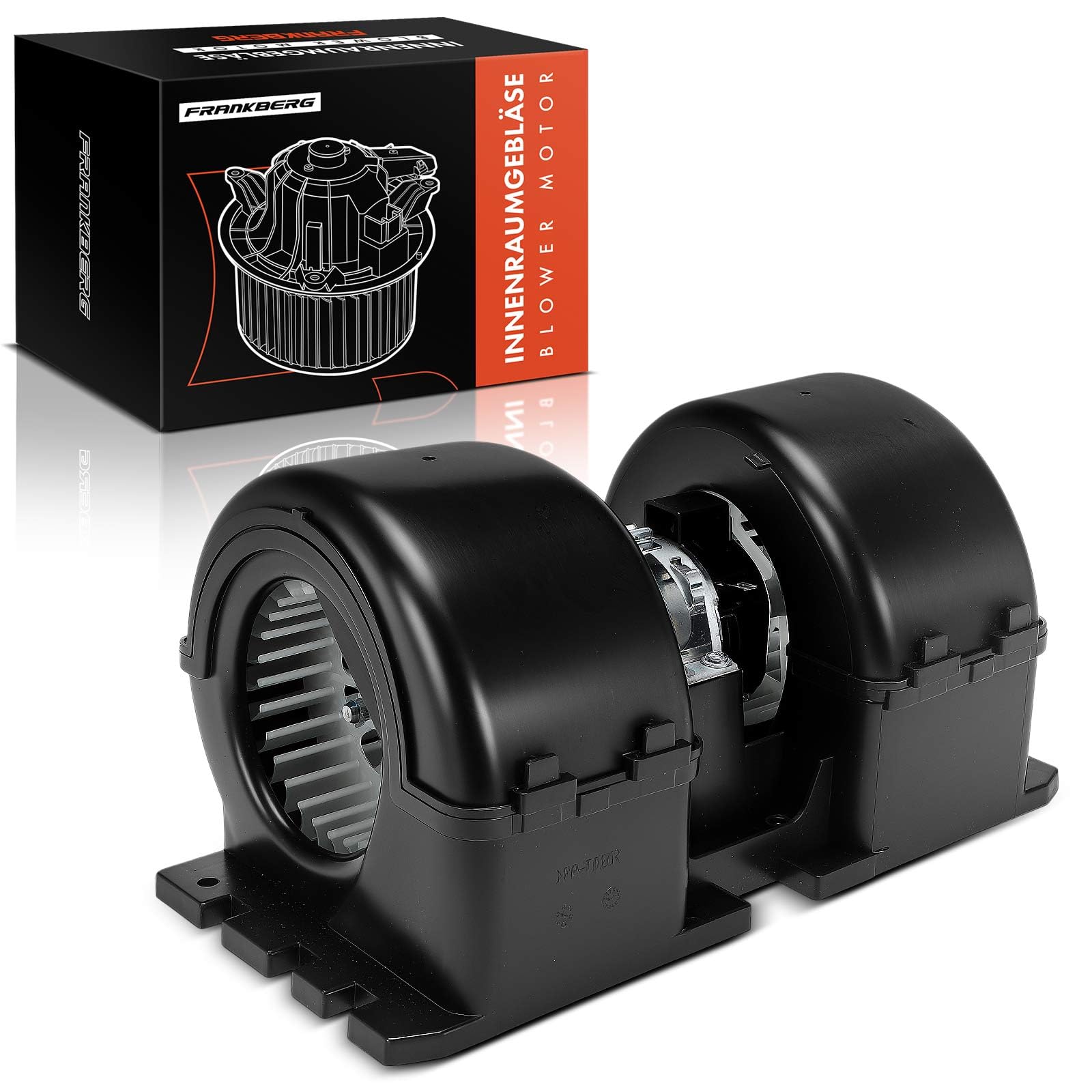 Frankberg D.a.f 65 75 85 Cf 1998-2013 Dmuchawa silnika przedniego LHD Replace # G524810130101