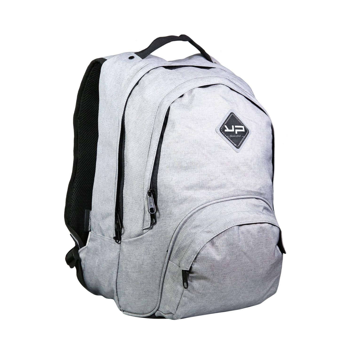 BODYPACK Sac à dos recyclé Gris Intégral 2 comps