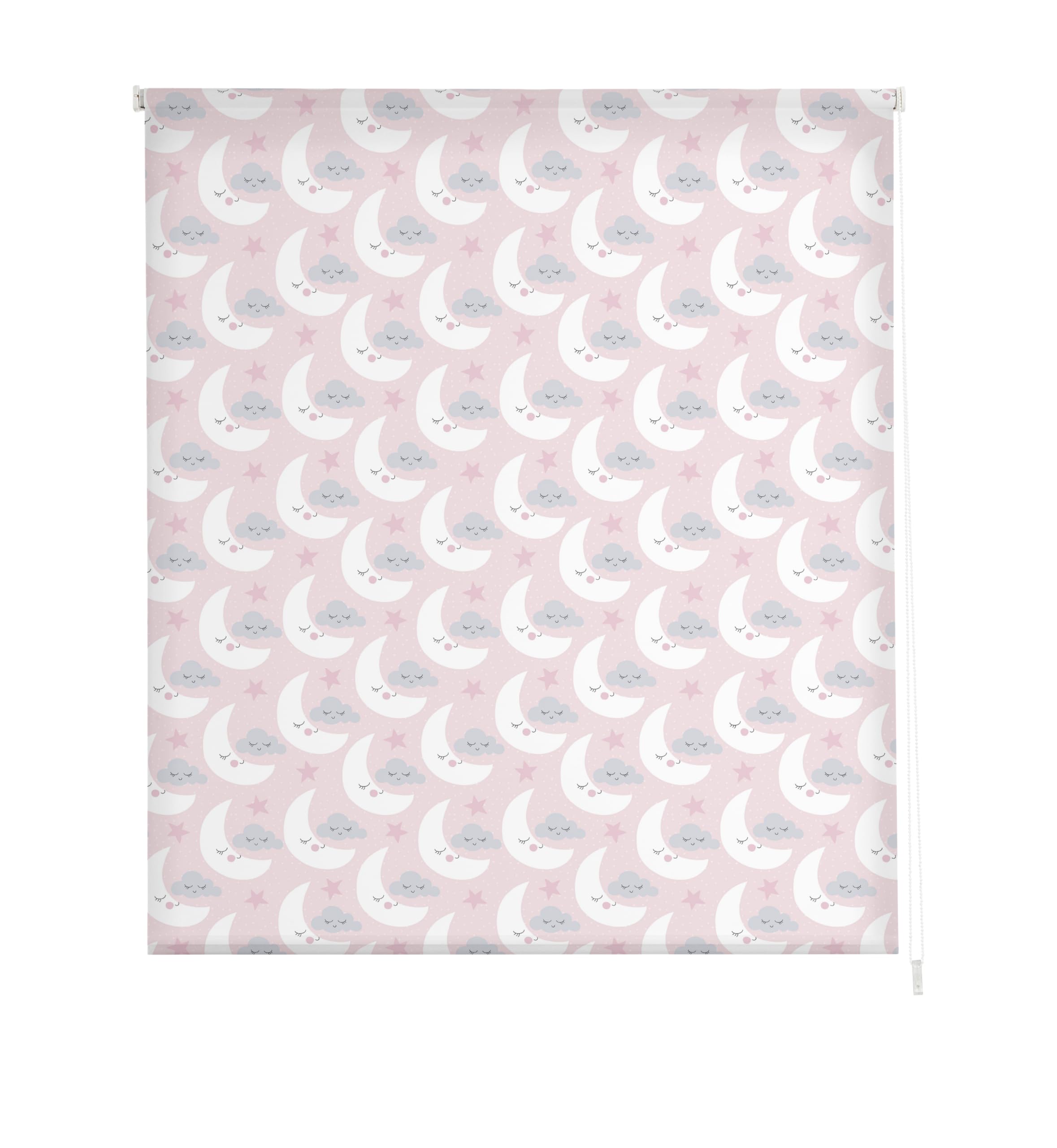 Estoralis | Infantiles | Estor Enrollable Diseño Moderno | Translúcido Estampado Digital | Modelo I-3208 | 150 x 255 cm (Ancho/Alto) Tamaño Tela 147 x 250 cm | Estores para Ventanas y Puertas
