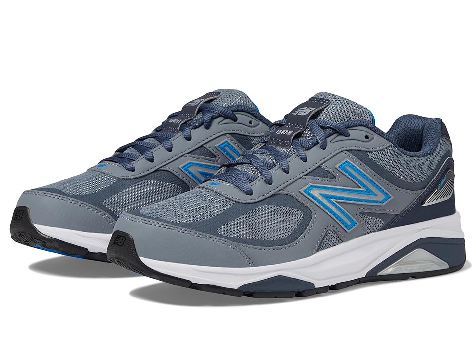 New Balance 1540v3 (Marblehead/Black) Men's Shoes INTERNATIONAL SHIPPING