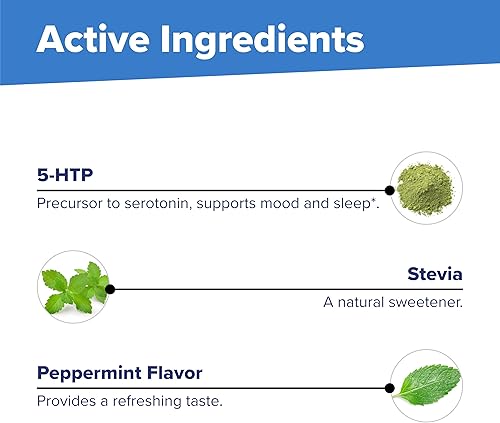 Miniatura 8 de Superior Source 5-HTP Suplementos nutricionales 50 mg 60 unidades